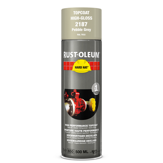 Rustoleum hard hat 2187