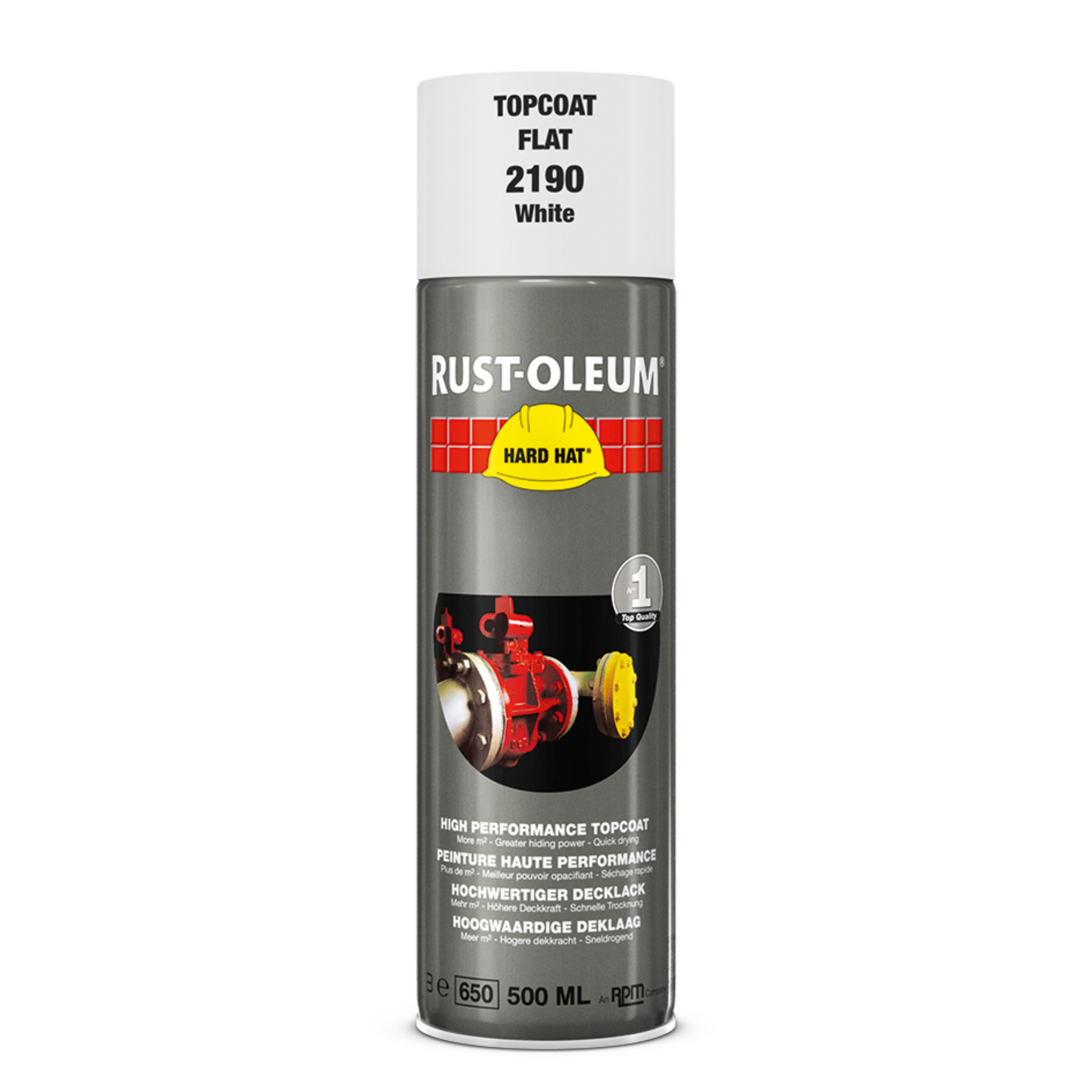 Rustoleum hard hat 2190