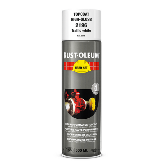 Rustoleum hard hat 2196