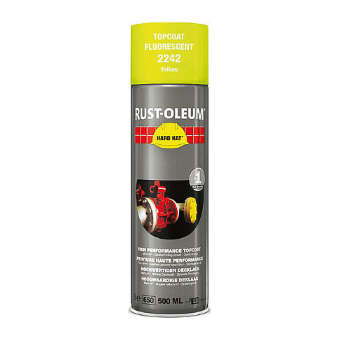 Rustoleum hard hat 2242