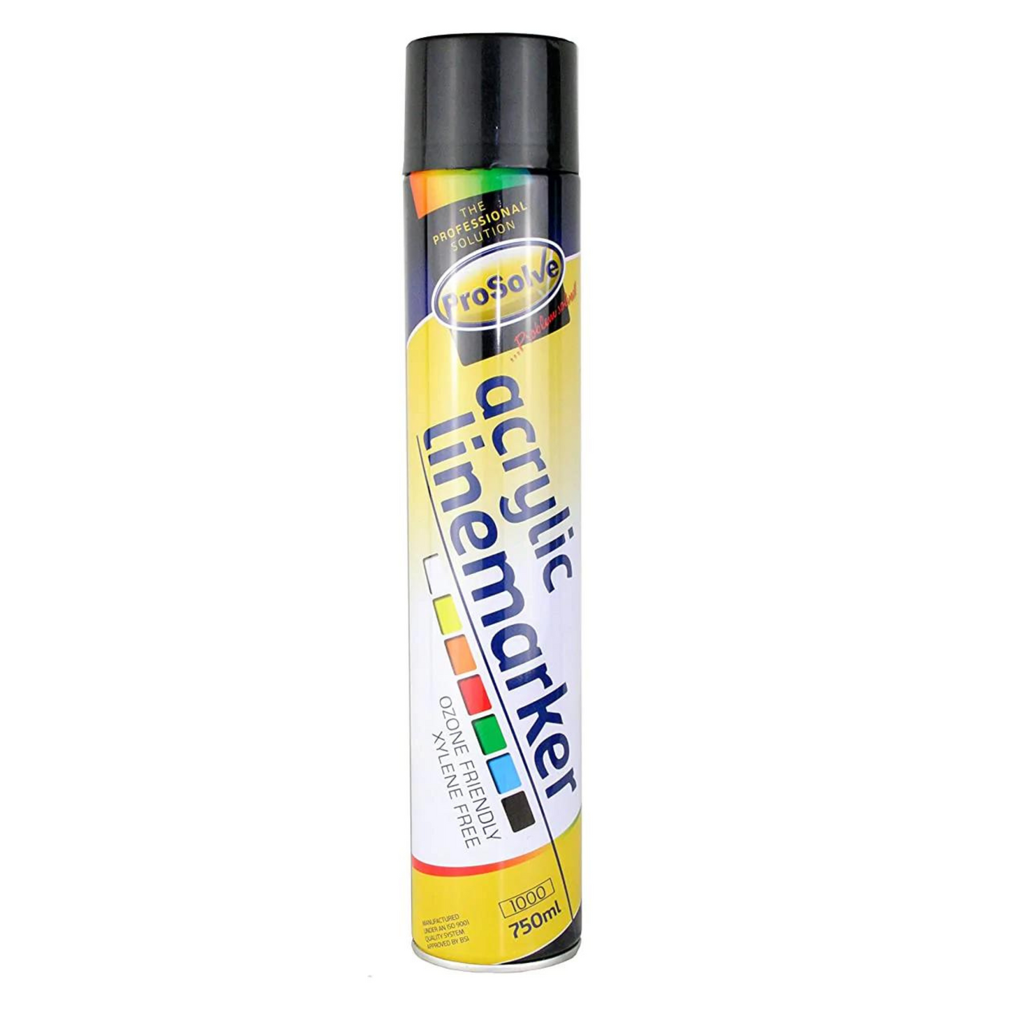 ProSolve Linemarker Paint Aerosol - 750ml