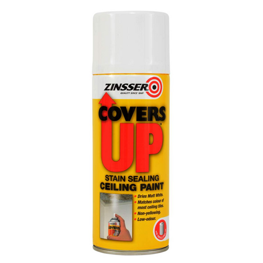 Zinnser covers up aerosol
