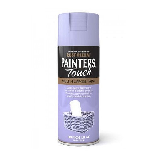 Rustoleum painters touch satin french lilac