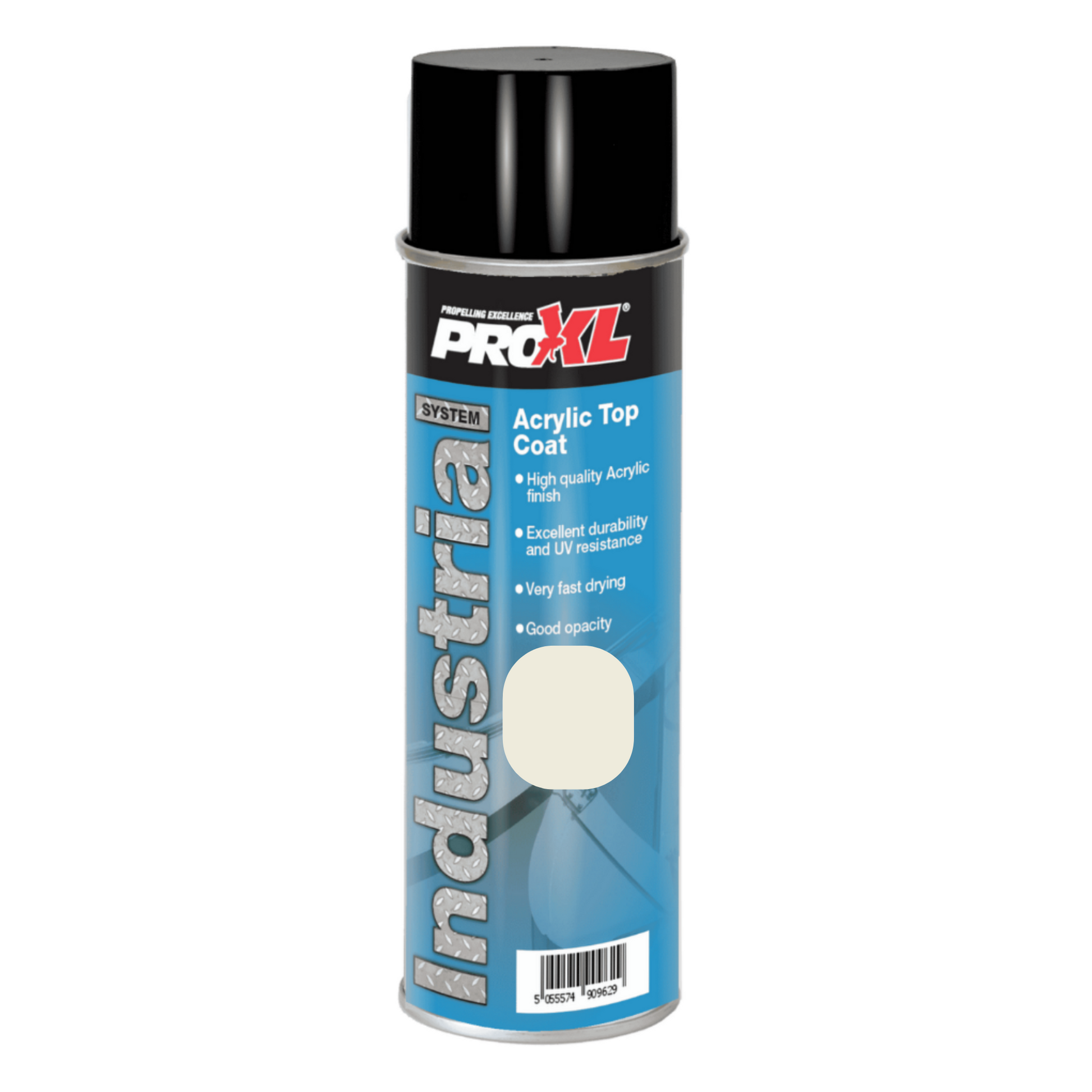 ProXl acrylic topcoat cream