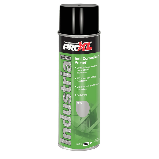 ProXL anti-corrosion primer grey