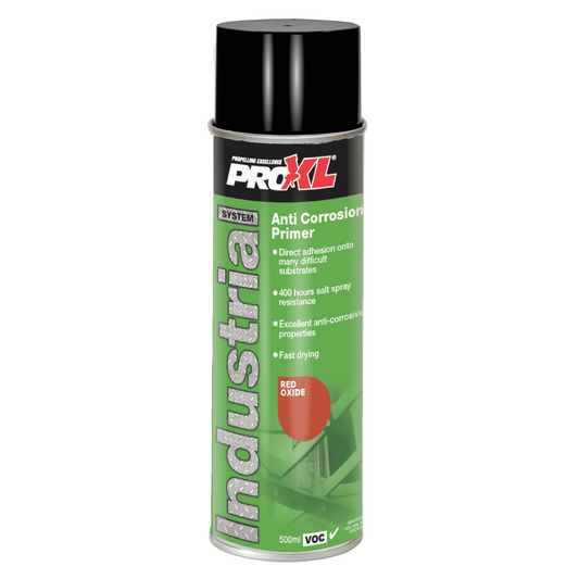 ProXL anti-corrosion primer red oxide