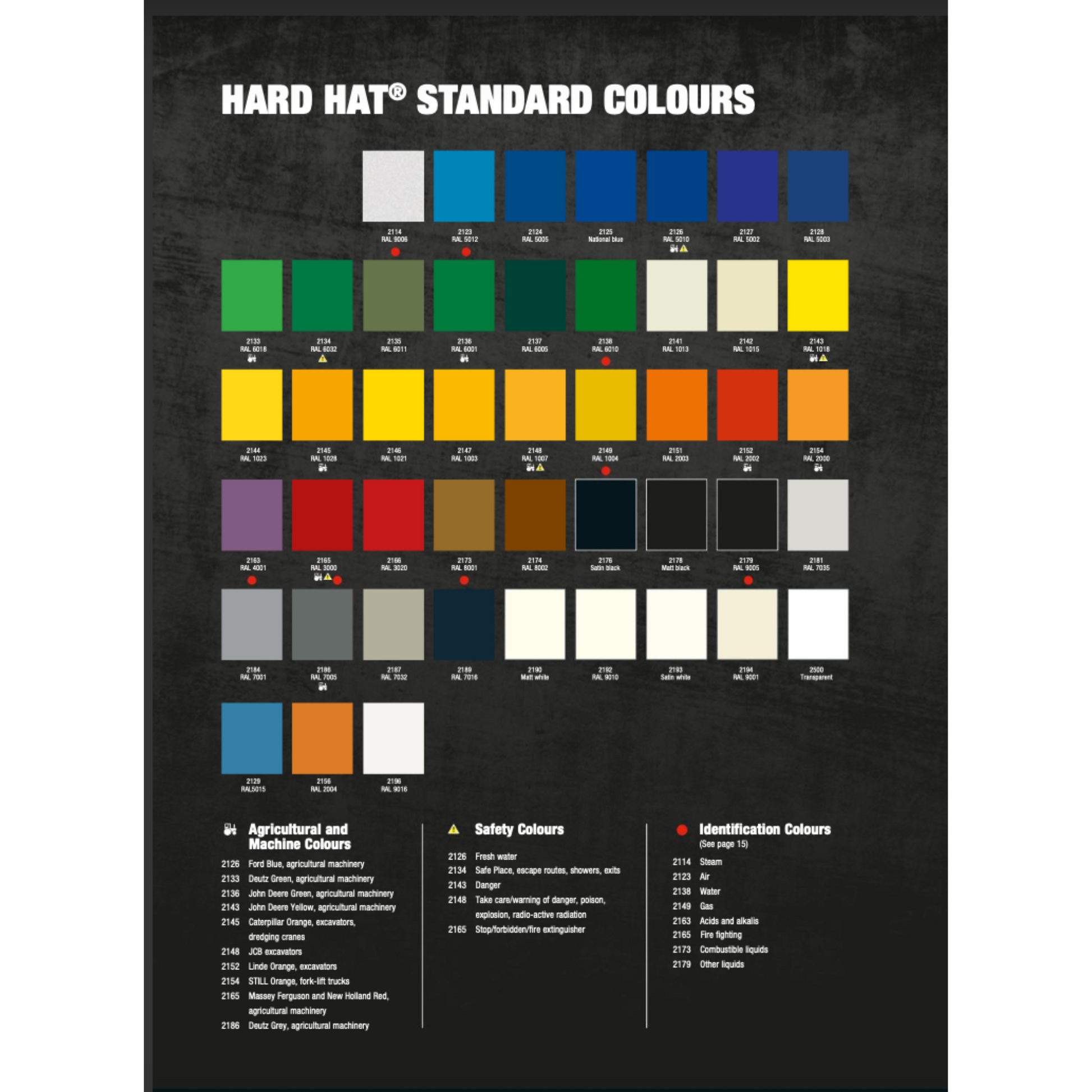 Rust Oleum 2141 Hard Hat Ral 1013 Topcoat 500ml Andrews Aerosols rust-oleum-2141-hard-hat-ral-1013-topcoat-500ml-andrews-aerosols