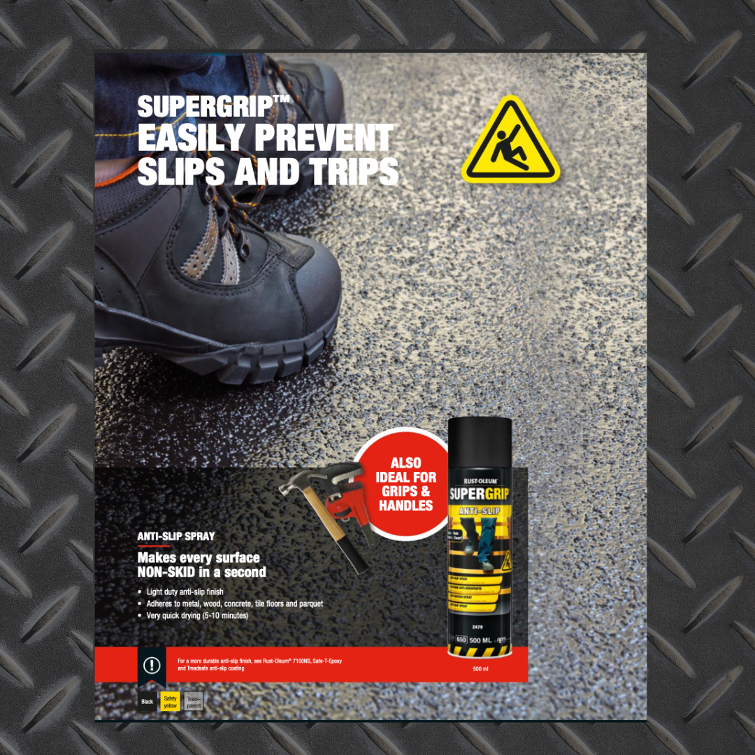 Rustoleum anti slip online