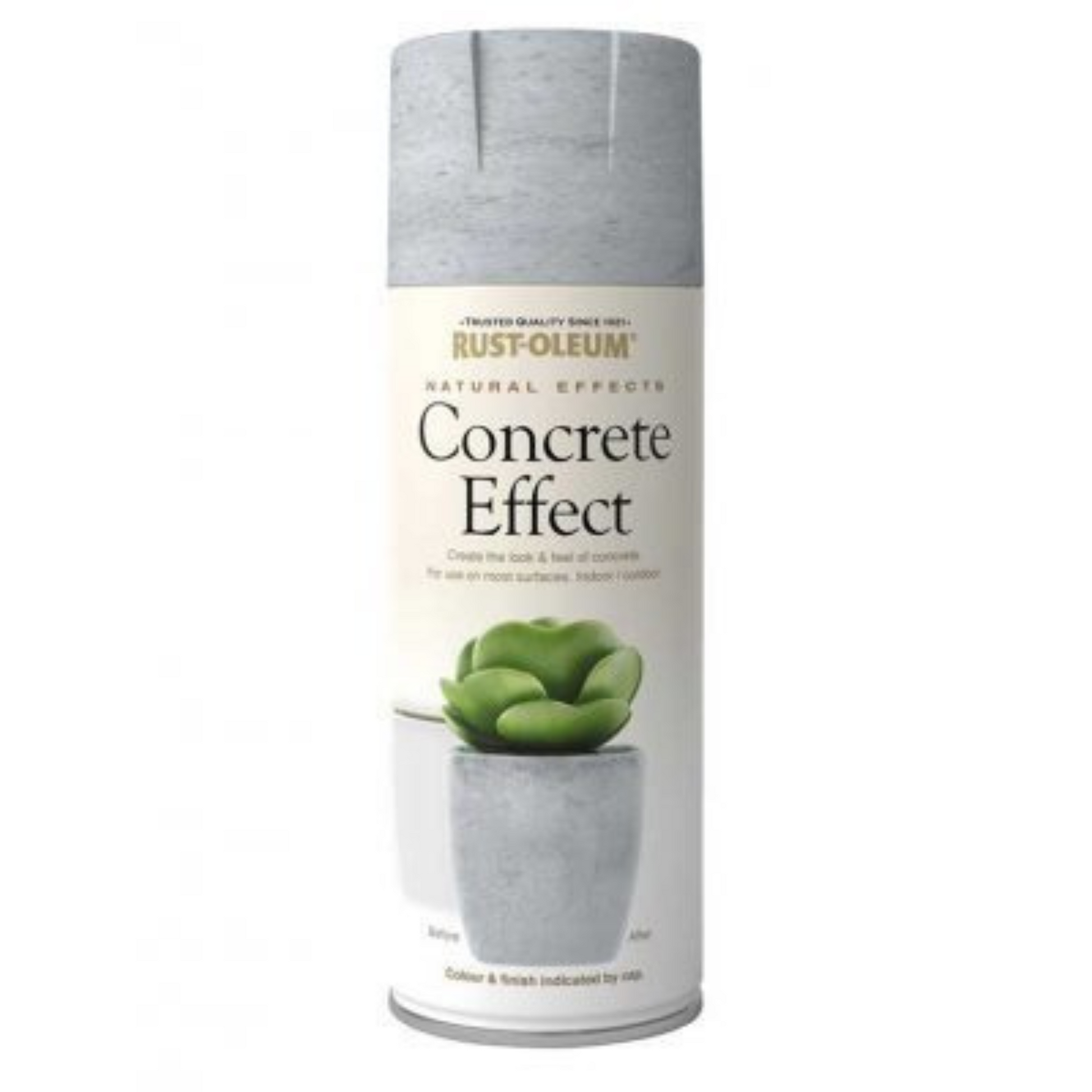 Rustoleum natural effects concrete