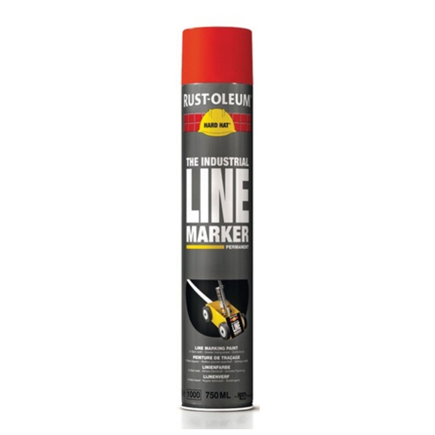 Rustoleum line marking aerosol 2366