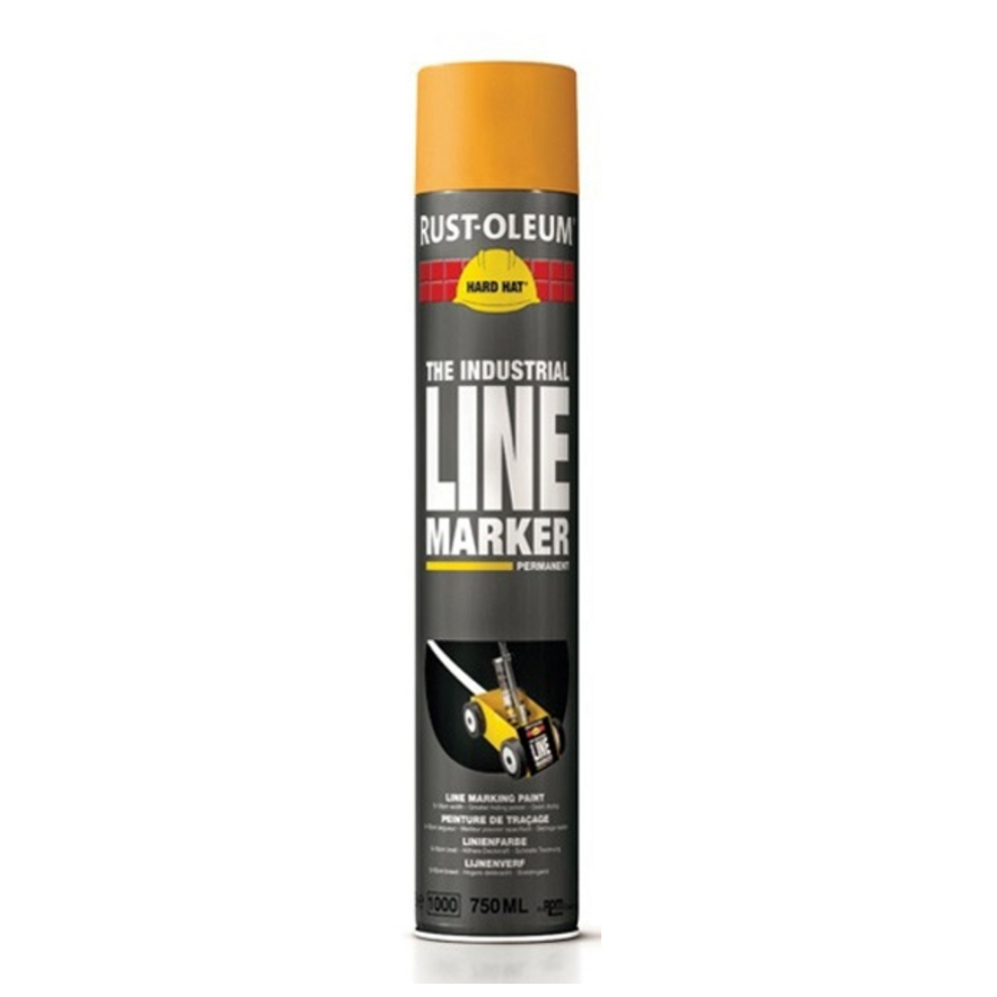 Rustoleum line marking aerosol 2348