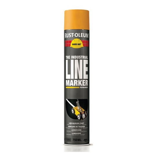 Rustoleum line marking aerosol 2348