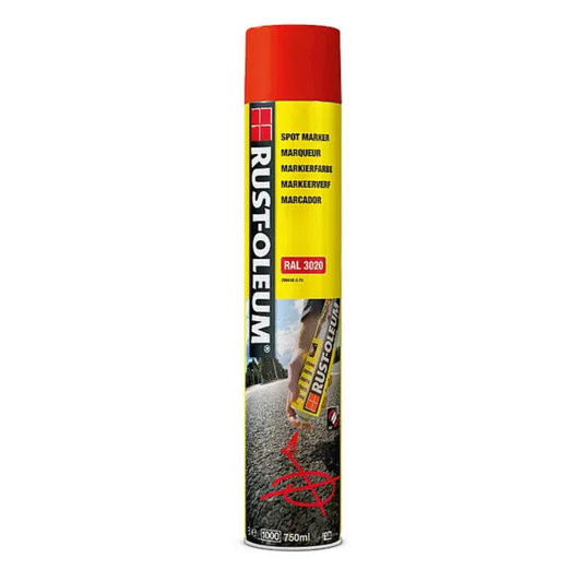 Rustoleum spot marking aerosol 2866