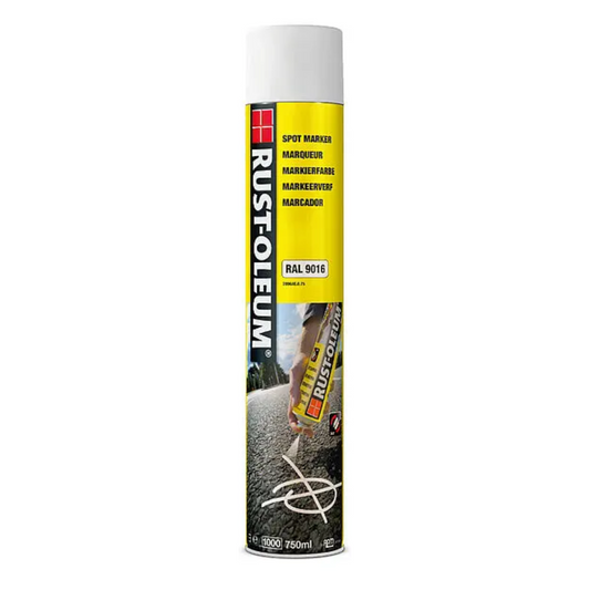 Rustoleum spot marking aerosol 2896