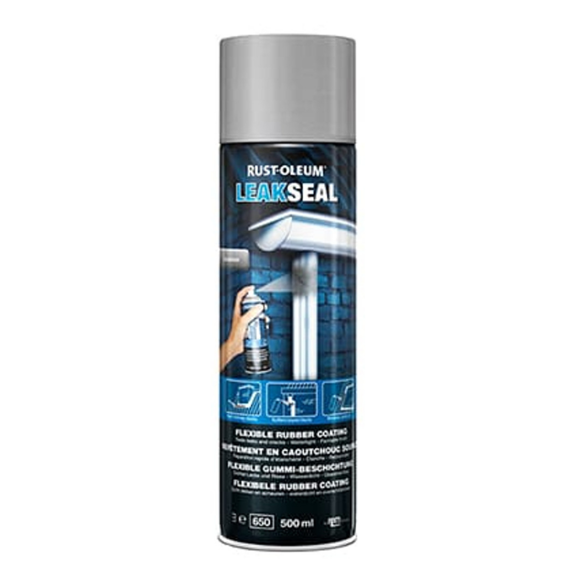 Rustoleum hot sale stop leak