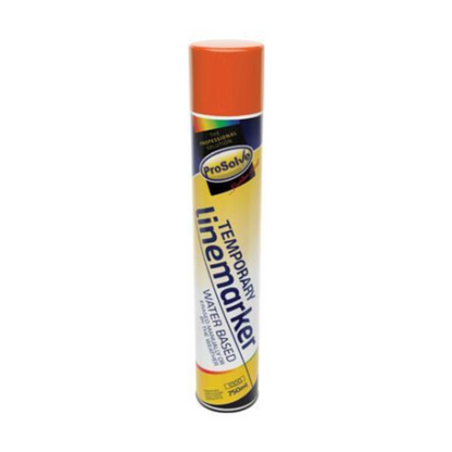 ProSolve Temporary Linemarker Paint Aerosol - 750ml