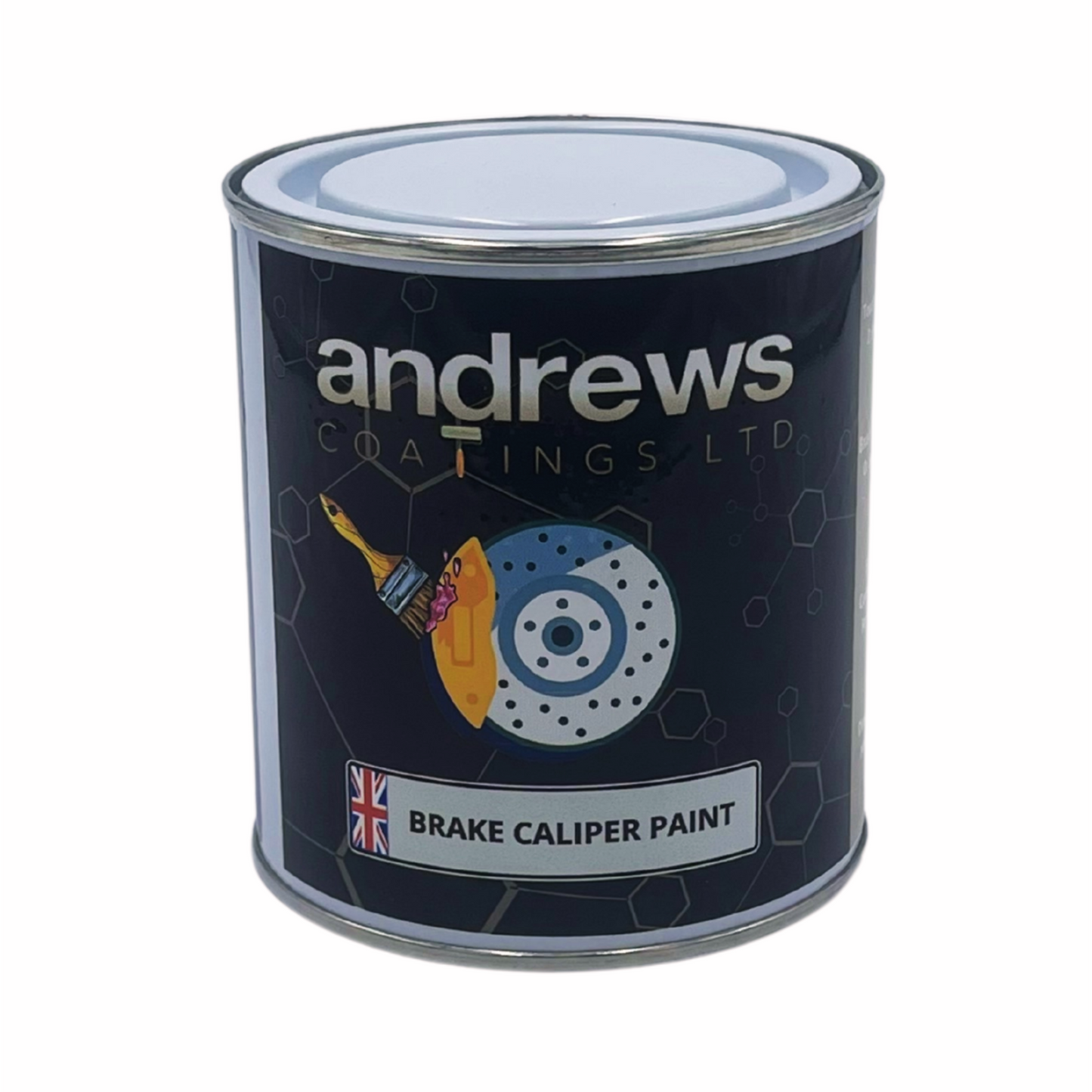 AndCoat Brake Caliper Paint Kit - 500ml