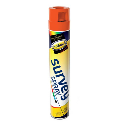 ProSolve Survey Spray Paint Aerosol - 750ml