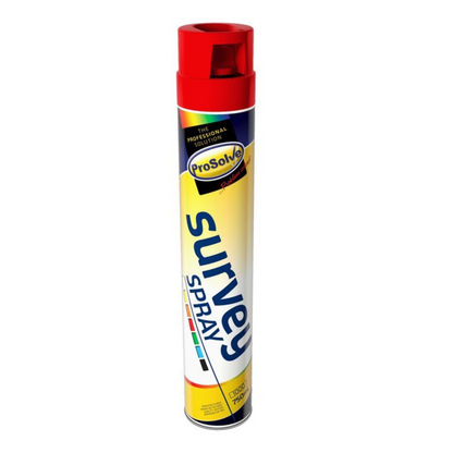 ProSolve Survey Spray Paint Aerosol - 750ml