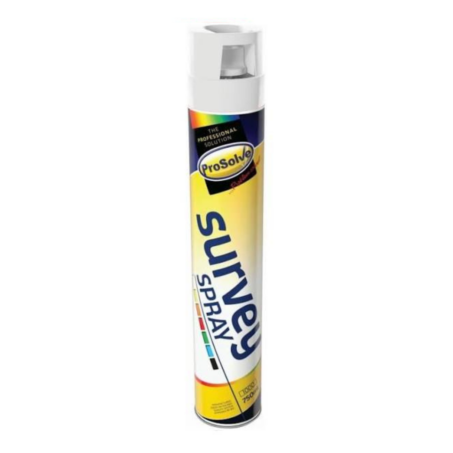 ProSolve Survey Spray Paint Aerosol - 750ml