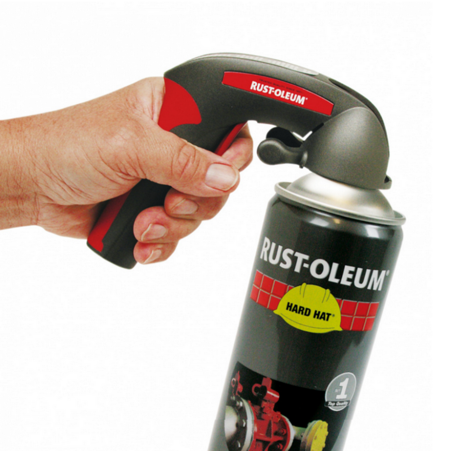 Rustoleum comfort spray grip