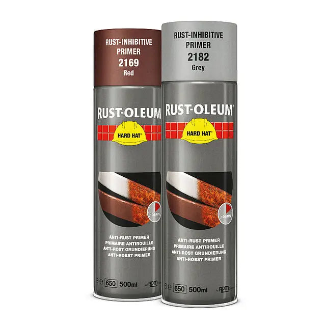Rustoleum hard hat 2182
