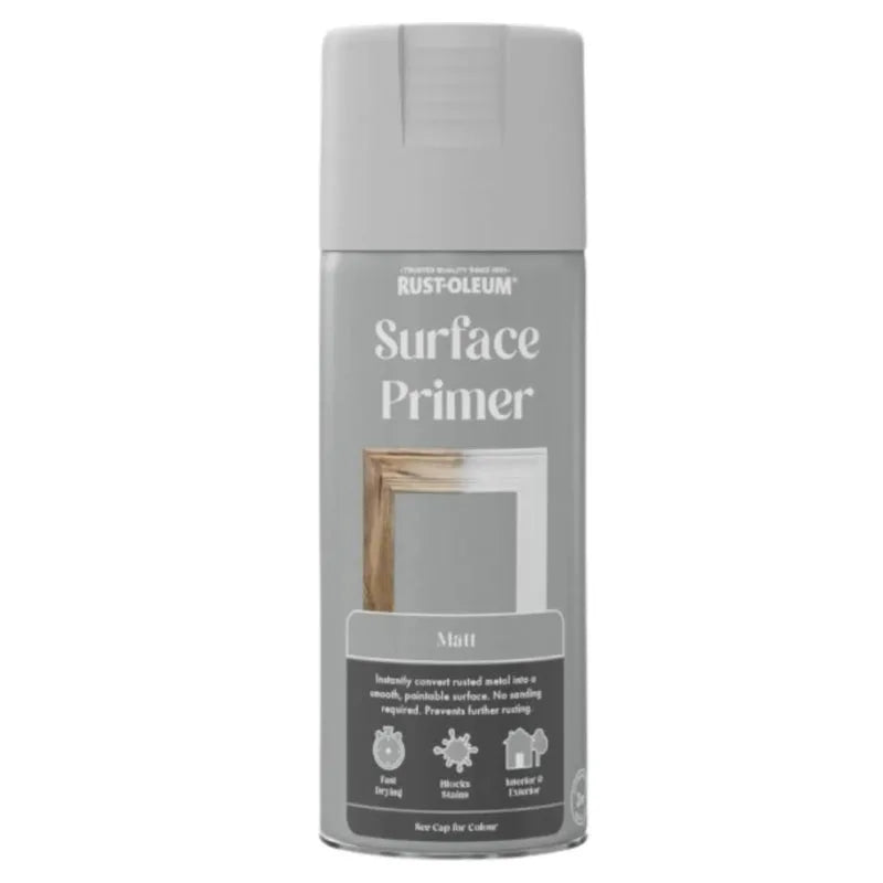 Rust-Oleum Grey Surface Primer